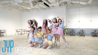 NiziU 「LOOK AT ME」 Choreography Video Making Movie