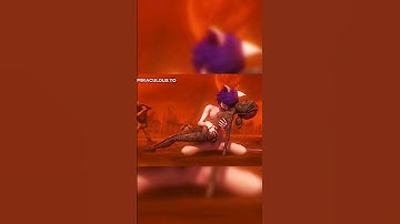 Cat blanc Miraculous Ladybug S5 #miraculous#marinette#mlbs5#adrien#catnoir#ladybug#mlb#mlbb#shorts