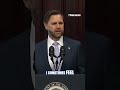 JD Vance 'HOME ALONE' #foxnews #news #us #fox