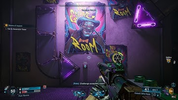 Borderlands 4 (Part 249) | Exploring Terminus District | Side Mission No Escape Room | PS5 | 4K