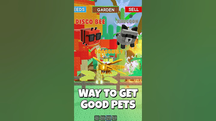 HOW TO GET RACCOON IN GROW A GARDEN #roblox #robloxgames #growagarden