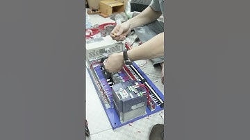 Tủ điện cầu trục