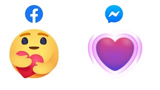 How to enable "CARE REACT" on Facebook and Messenger 2020 screenshot 5