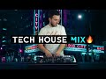 TECH HOUSE Mix 2021🌊-ALXBLN-#25 ( FISHER, James Hype , Biscits , Riton , Kölsch ..)-DDJ 1000 Pionner