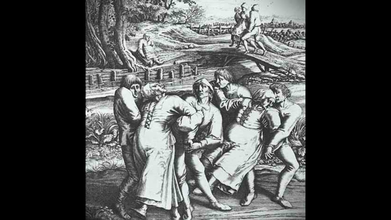 La Peste Dansante de Strasbourg [MYSTÈRE] Danser jusqu'à la mort - Chroniques d'une image