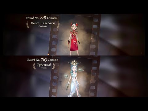 IdentityⅤ 探鉱サインありCHARACTER DAY 2024Ver. Identity V CHARACTER DAY 2024Ver. アクリルセット 探鉱者