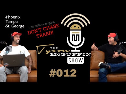 The McGuffin Show PICKLEBALL PODCAST Episode 12 - PHX Recap, St George Podium Predictions, New Rule The McGuffin Show PICKLEBALL PODCAST Episode 12 - PHX Recap, St George Podium Predictions, New Rule Thumbnail