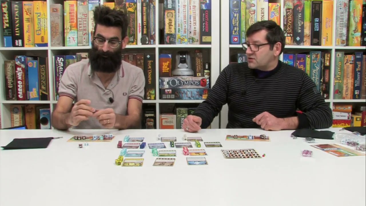 Quarriors !, de l'explication