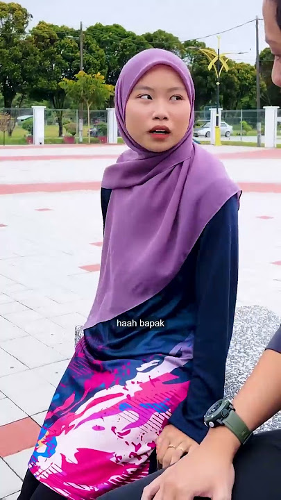 ANAK BAPAK | MARAH KAN TANDA SAYANG