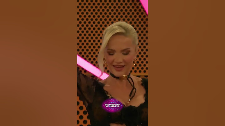 Sara gati për PRIME 3, plotë energji 😍