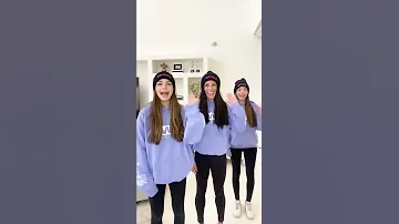 Hi We Re Triplets Rebecca Zamolo And Merrell Twins 