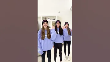 Hi We're Triplets (Rebecca Zamolo and Merrell Twins)