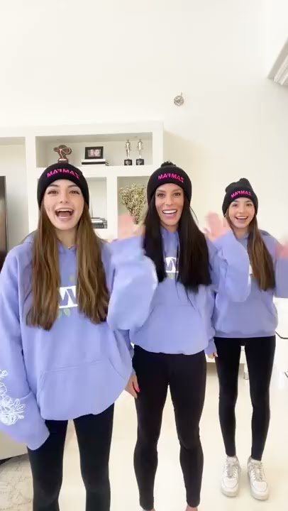 Hi We're Triplets (Rebecca Zamolo and Merrell Twins)