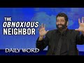 The Obnoxious Neighbor | Jonathan Cahn Sermon