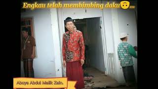 Romo yai Abdul Malik Zaen ,'  {{pendiri #ppNuruzzahidin brondong bruno purworejo #kyai sae