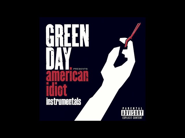 Green Day - Boulevard of Broken Dreams - Instrumental class=