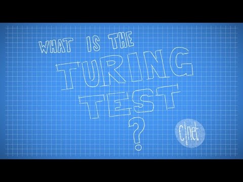 Video: Hva er hensikten med Turing-testen?