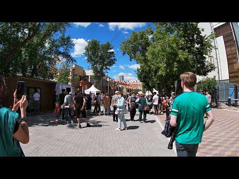 Video: Den Første Innspilte Kontakten Med Romvesener I Kasakhstan - Alternativ Visning