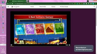 MSN GAMES: Bubble Mouse Level 1-5 screenshot 5