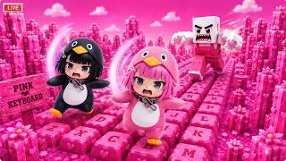 Roblox +1 Keyboard Escape But I'm Gugugaga 🐧🚨