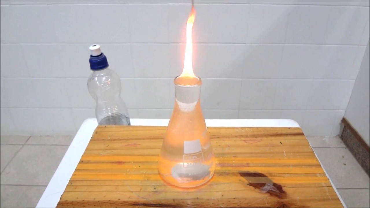 Por que a água apaga o fogo?, Wiki O Nerd da Química