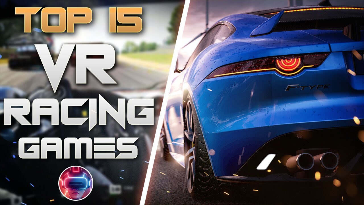 The best PC VR racing games