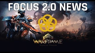 Focus 2.0 Madurai And Zenurik Notes Warframe Plains Of Eidolon Notes