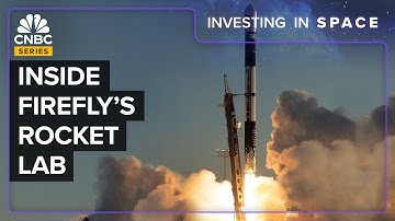 How Ex-SpaceX Engineers Are Fueling The Space Race With Firefly