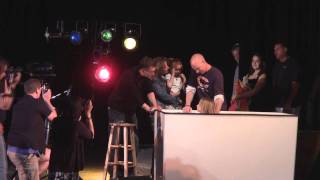 Ashley Baptism