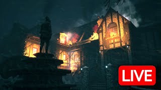 Playing a New Detective Horror Game - She's Leaving & More LIVE 🔴 Profile