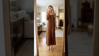 Living for the chocolate tones this season. 🥐☕️