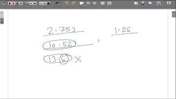 IXPOE Math General Why do we read digit by digit after decimal point