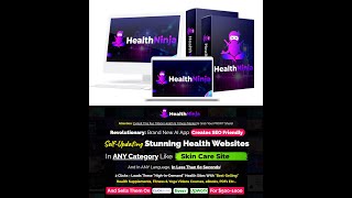 Information I Tried Health Ninja for 30 Days and It Changed My Website Forever News