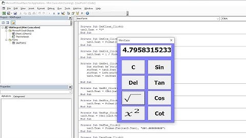 Special Calculator with Excel VBA by @riencomputer8559