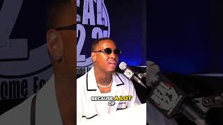 Jeremih opens up about his role as both producer and singer.