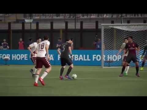 FIFA 17 Slide definitive e schema gioco