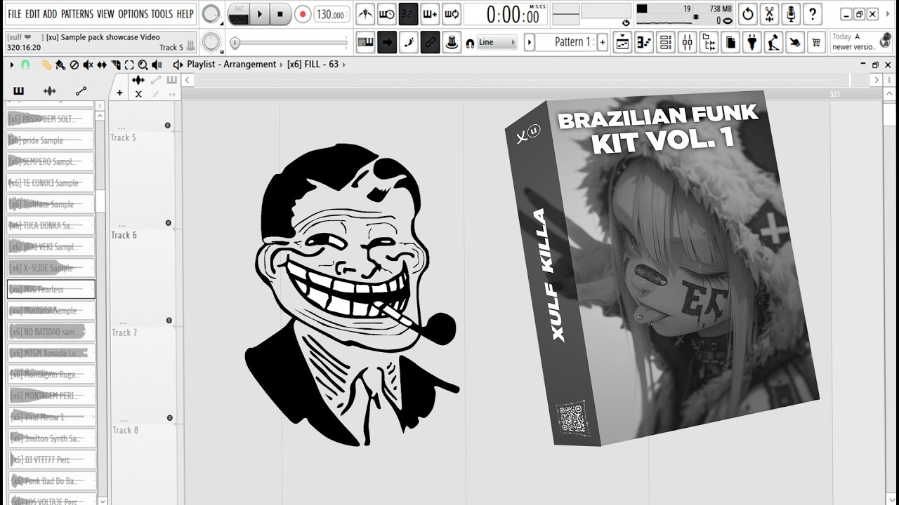 BRAZILIAN PHONK SAMPLE PACK 2026 YouTube brazilian-phonk-sample-pack-2026-youtube