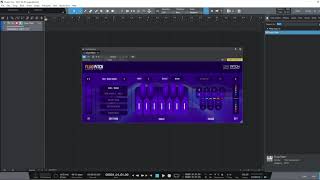 Routing Fluid Pitch inside Studio One | MONO & POLY mode