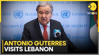 US-Iran War: UN Chief Calls for Diplomatic Channels to End Conflict | WION