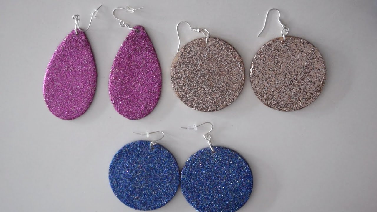 Sublimation Earrings: Blanks That Work and Some That DO NOT