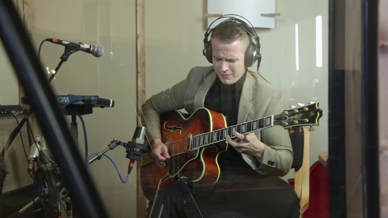 Tricotism- Olli Soikkeli trio feat. Marian Petrescu