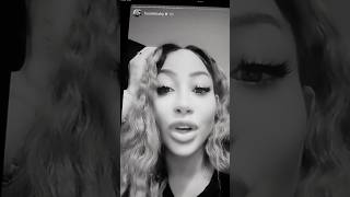 Famous Hazel E snap's back at Blueface for breaking up with her Profile