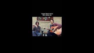 This songs about two old friends meeting up after a long time, and the space between... #new #shorts