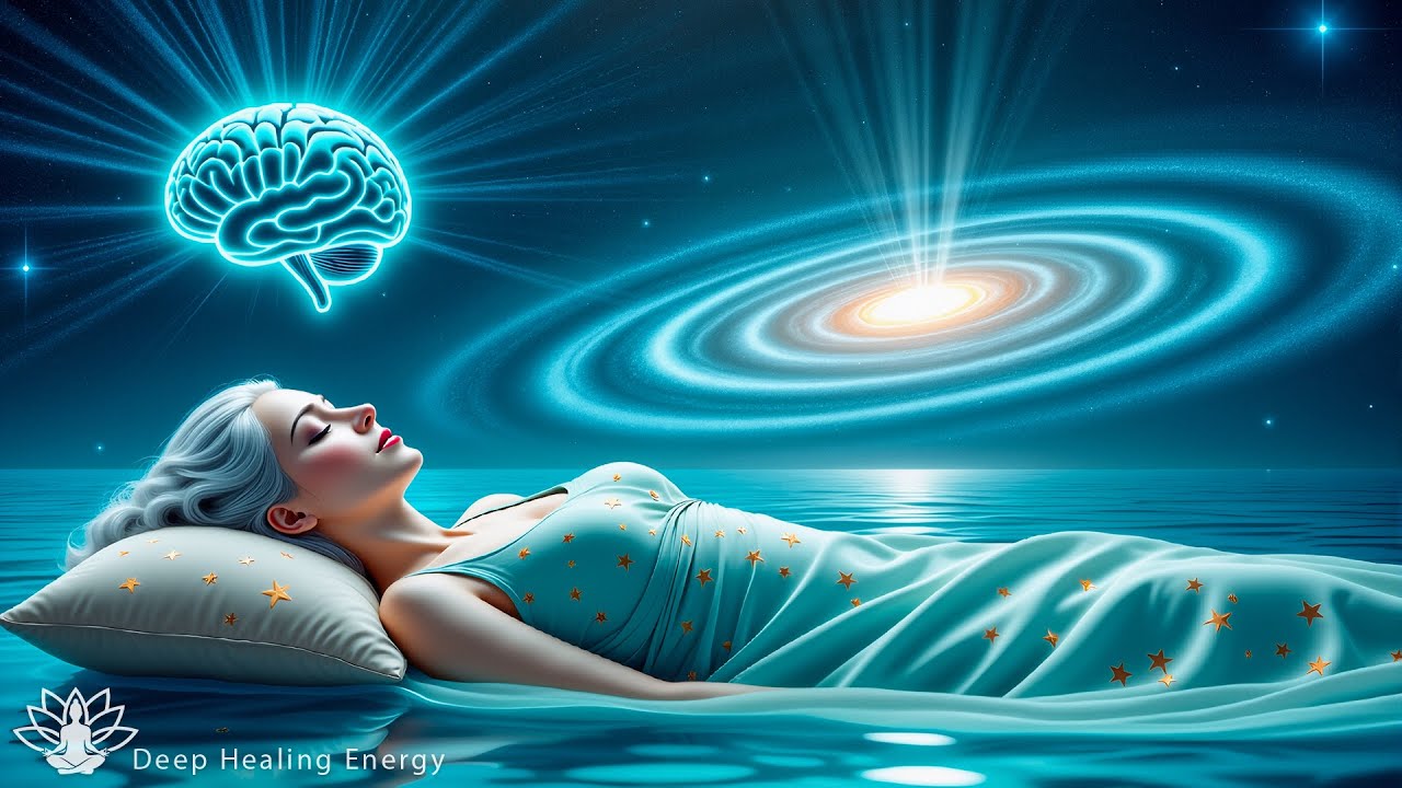 在 YouTube 上觀看「432Hz Deep Sleep & Brain Healing | Alpha Waves to Connect with the Universe & Release Overthinking」 在 YouTube 上觀看「432Hz Deep Sleep & Brain Healing | Alpha Waves to Connect with the Universe & Release Overthinking」