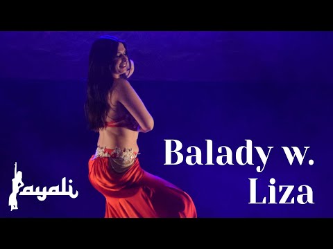 Balady In Crescendo With Liza Layali Sweden 2018 