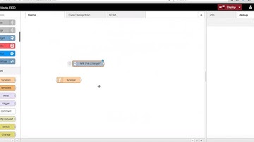Replacing the Payload in Node Red