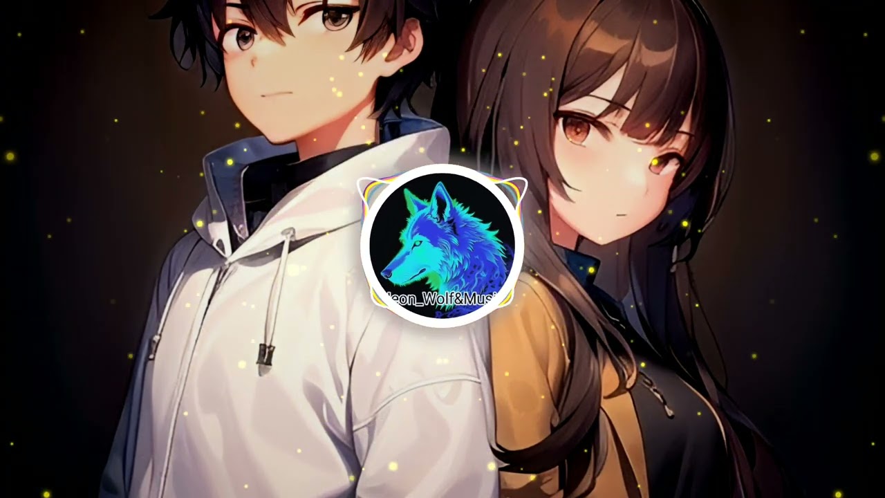 My first friend - Neon Wolf&Music