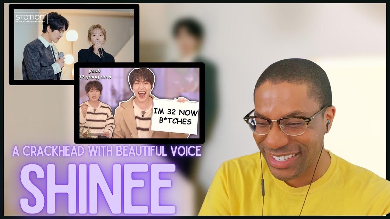SHINee | Onew's Birthday was PURE CHAOS & Onew X Punch 'Way' Live Video REACTION |