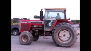 1975 MASSEY FERGUSON 2805 For Sale