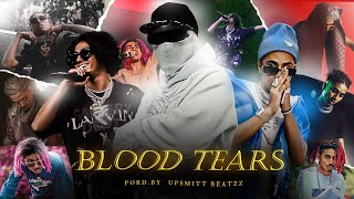 Mc Stan X Shaggy - Blood Tears Mashup Pord.by Upsmitt Beatzz